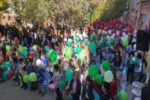 جشن بزرگ هفته ملی کودک و روز جهانی دختر شنبه ۱۹ مهرماه ۱۴۰۴ به میزبانی بوستان قرآن تبریز و با استقبال پرشور خانواده‌ها برگزار شد.
