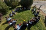 نوگلان فرهنگسرای کودک منطقه دو همزمان با «هفته ملی کودک»
