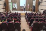 برگزاری کارگاه آموزشی "فرهنگ ایمنی و ترافیک" در فرهنگسرای ارم