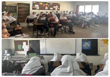 برگزاری" کارگاه تغذیه سالم "