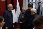 عارف: سامانه جامع قوانین مالیاتی کار بسیار ارزشمند و الگویی برای سایر دستگاهها است / مدنیزاده: هوشمندسازی مالیاتی یکی از راهبردهای اصلی وزارت اقتصاد / سبحانیان: شفافیت مقررات در حوزه مالیات مطالبه رییسجمهور