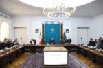پزشکیان: تسریع در اجرای ماده ۱۶۹ قانون مالیاتهای مستقیم و برخورد با دستگاههای متخلف / سبحانیان: بستر اجرایی حکمرانی مبتنی بر داده کاملا مهیا است