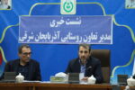 بهره برداری از ۲۴ روستابازار درآذربایجان شرقی/خرید تضمینی مباشرتی ۵۲ هزار و ۵۷۲ تن گندم