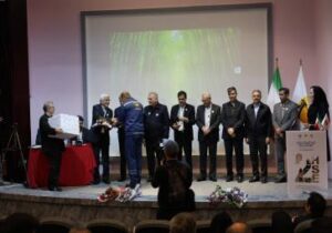 ایمنکاران برتر و برگزیدگان مسابقه ایمنی در همایش علمی «بهام» تجلیل شدند