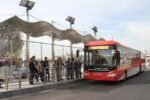 خدماتدهی مترو و خطوط BRT تبریز پنجشنبه ششم آذر رایگان شد