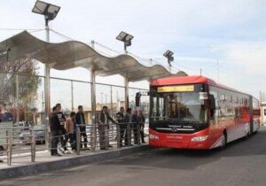 خدماتدهی مترو و خطوط BRT تبریز پنجشنبه ششم آذر رایگان شد