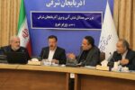 کاهش برداشت سد نهند از ۹۰۰ به ۱۸۰ لیتر بر ثانیه؛ تبریز همچنان بدون تنش