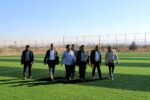افتتاح زمین چمن مصنوعی شهدای اقتدار در ماه جاری