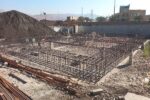 آغاز احداث کارگاه امانی جدید شهرداری منطقه ۸