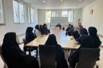 برگزاری سومین روز از هفته پدافند غیرعامل با محوریت "پدافند مردممحور دانایی، توانایی، آمادگی" در فرهنگسرای حضرت رقیه (س)