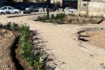 آغاز عملیات ایجاد فضای سبز در بوستان دمشقیه