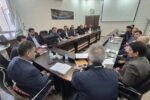 ارزیابی عملکرد املاک مناطق دهگانه شهرداری تبریز