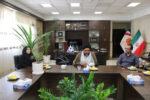 گرامیداشت روز پرستار در اداره کل سلامت شهرداری تبریز