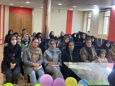 برگزاری کارگاه آموزشی پدافند غیر عامل با عنوان(سواد رسانه ای سپر مخاطب در جنگ شناختی)