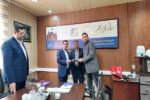 وحید مهریان بهعنوان مدیر جدید حراست سازمان عمران تبریز معرفی شد