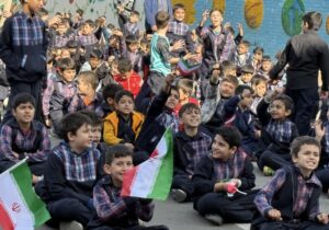 برگزاری ویژه برنامه «فرزندان ایرانیم »بمناسبت روز دانش آموز