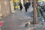 تداوم طرح شنبه‌های بدون دستفروش از امروز در محدوده مرکزی تبریز