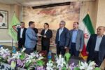 سرپرست سازمان توسعه و عمران عون بن علی و پارک طبیعت معرفی شد