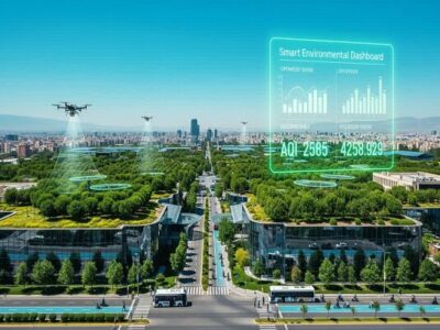 تبریز در مسیر آینده: شهر سبز هوشمند؛ پیوند فناوری، طبیعت و شهروندان
