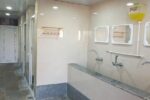 بهسازی سرویسهای بهداشتی کشتارگاه تبریز در راستای ارتقای استانداردهای بهداشتی