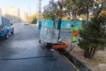 ثبت ۳ هزار و ۸۲۹ درخواست شهروندی در سامانه ۱۳۷ شهرداری تبریز