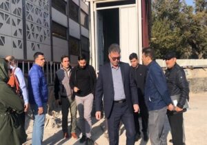 همافزایی برای تسریع پیشرفت فیزیکی پروژه احیای بافت تاریخی میدان ساعت