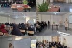 برگزاری کارگاه آموزشی "پیشگیری از سرطان سینه" در پارک بانوان شمس تبریزی
