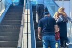 پله برقی عابرگذرهای دارایی و گرجیلر نوسازی می شود