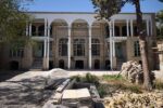 کفسازی حیاط خانه تاریخی "کلکتهچی" به فاز نهایی رسید