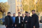 مسیرگشایی یککیلومتری شهید سعیدی در مراحل پایانی/اراده مدیریت شهری برای احیای باغات شهر