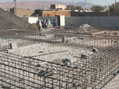 احداث کارگاه امانی ۱۷۰۰ مترمربعی شهرداری منطقه ۸ آغاز شد