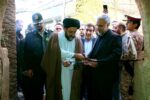نمایشگاه فرهنگی و مذهبی «بقیع» با حضور اعضای شورای اسلامی شهر تبریز افتتاح شد