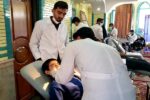 ارائه خدمات رایگان پزشکی و دندانپزشکی در اردوی جهادی منطقه ۴ تبریز