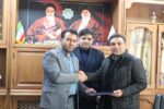 تودیع و معارفه مدیر امور مالی شهرداری منطقه ۵ برگزار شد