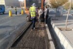 مسیرهای دسترسی شهرک اندیشه نوسازی می شوند