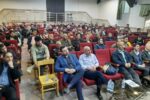 کارگاه آموزشی ارتقاء مهارت های محلول پاشی زمستانی ویژه کارکنان حوزه خدمات شهری برگزار شد