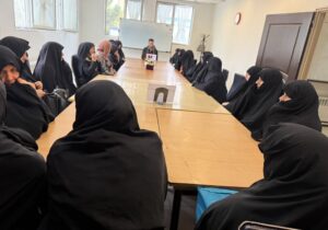 برگزاری ورکشاپ ورزش صحیح سالمندی