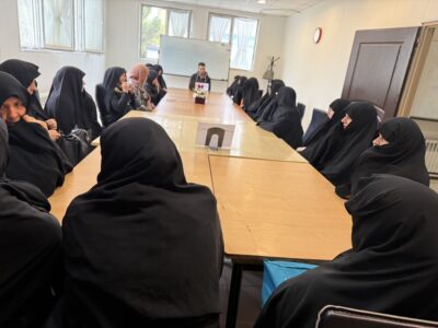 برگزاری ورکشاپ ورزش صحیح سالمندی