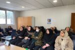 برگزاری کارگاه تغذیه با شعار «یدکافی، هوش عالی» در فرهنگسرای رضوان