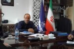 تشکیل ستاد گرامیداشت هفته بسیج در سازمان تاکسیرانی تبریز