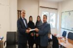 تجلیل از اقدامات شهرداری تبریز در بستر سامانه سنجش رضایت مندی شهروندان از کارکنان دولت