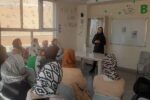 برگزاری کارگاه روانشناسی با عنوان "خود تنظیمی هیجانی" با حضور شهروندان در فرهنگسرای شهدای لاله عباسی