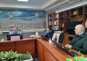 اجرای طرح ایمن سازی ساختمان‌های ناایمن در محدوده مرکزی تبریز