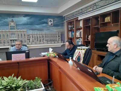 اجرای طرح ایمن سازی ساختمان‌های ناایمن در محدوده مرکزی تبریز