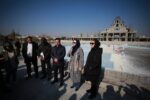 برنامه ریزی برای تقویت ظرفیتهای ملی و فراملی عمارت کلاه فرنگی