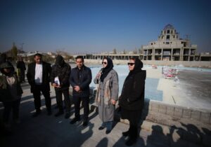 برنامه ریزی برای تقویت ظرفیت‌های ملی و فراملی عمارت کلاه فرنگی
