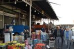 تداوم فعالیت میادین سبزه و میدان بزرگ میوه و تره بار تبریز در ایام تعطیلی ناشی از آلودگی هوا