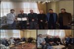 اقتدار نظام اسلامی ما مرهون جانفشانی شهیدان و استقامت خانواده شهیدان و امت ایران اسلامی است