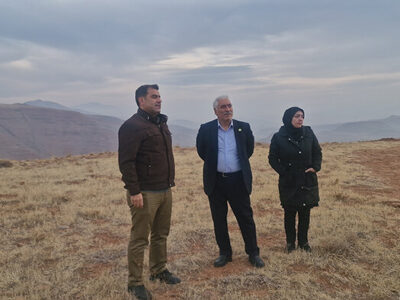 بررسی امکان‌سنجی‌ کاشت و ثبت بین المللی گیاه دارویی در عینالی