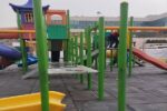 مجموعه بازی میدان شهید بهشتی ساماندهی می شود